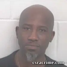 Gary Lamar Warthen booking photo
