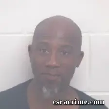 Gary Lamar Warthen booking photo