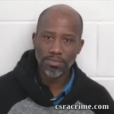 Gary Lamar Warthen booking photo