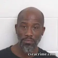 Gary Lamar Warthen booking photo