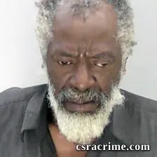 Gary Lamb SR booking photo