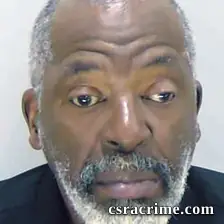 Gary Lamb SR booking photo