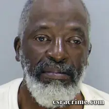 Gary Lamb SR booking photo