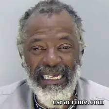 Gary Lamb SR booking photo