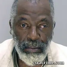 Gary Lamb SR booking photo