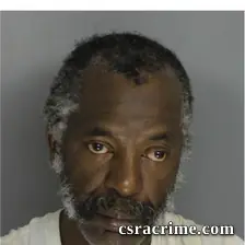 Gary Lamb booking photo
