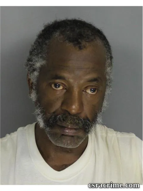 Gary Lamb booking photo