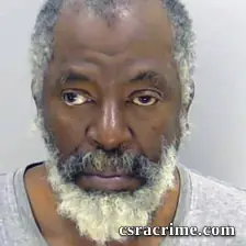 Gary Lamb SR booking photo