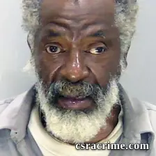 Gary Lamb SR booking photo