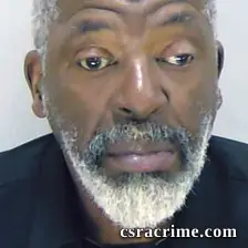 Gary Lamb SR booking photo