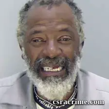 Gary Lamb SR booking photo