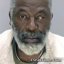Gary Lamb SR booking photo