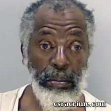Gary Lamb SR booking photo