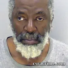 Gary Lamb SR booking photo