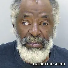 Gary Lamb SR booking photo
