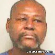Gary Leon Walker booking photo