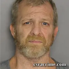 Gary Lyon JR booking photo