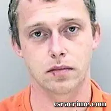 Gary Malphrus booking photo