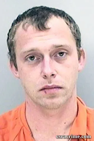 Gary Malphrus booking photo