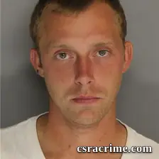 Gary Malphrus booking photo