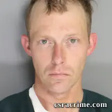 Gary Malphrus II booking photo