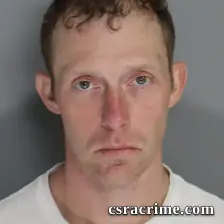 Gary Malphrus II booking photo