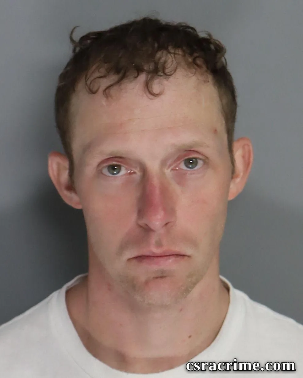 Gary Malphrus II booking photo
