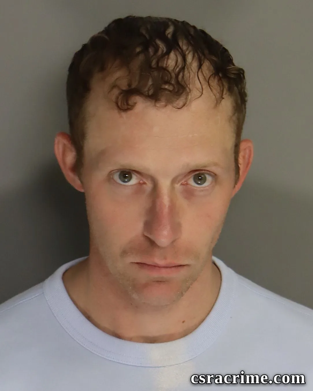Gary Malphrus II booking photo