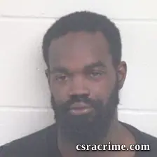 Gary Marke Bridges booking photo