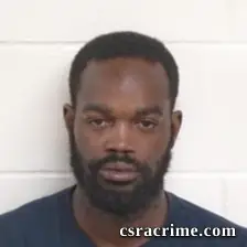 Gary Marke Bridges booking photo