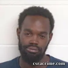 Gary Marke Bridges booking photo