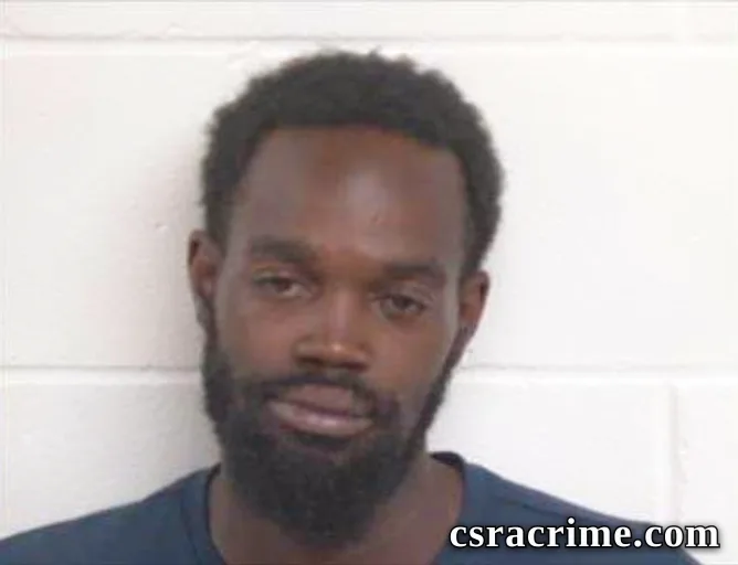 Gary Marke Bridges booking photo