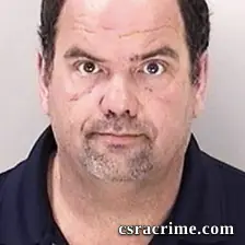 Gary Mcmillan booking photo