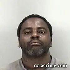 Gary Middleton booking photo