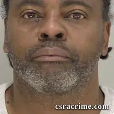 Gary Middleton booking photo
