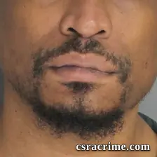 Gary Minor booking photo