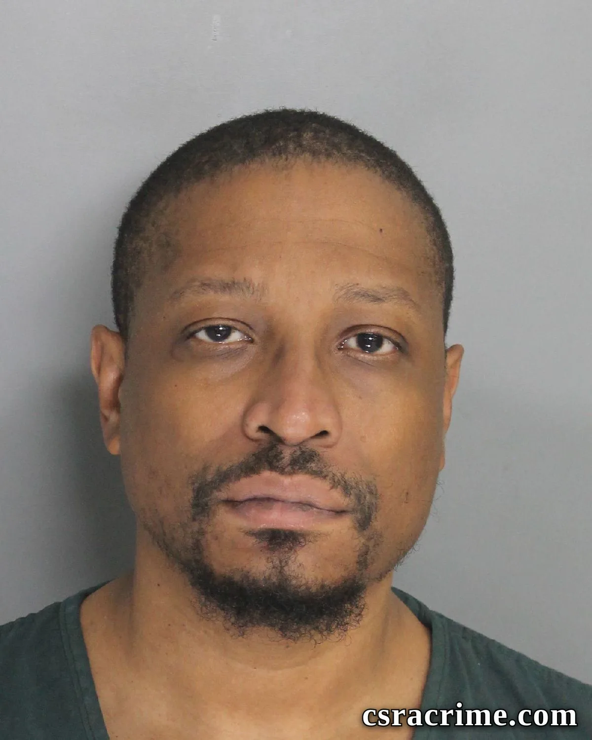 Gary Minor booking photo