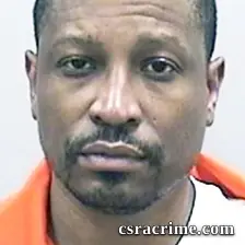 Gary Minor booking photo