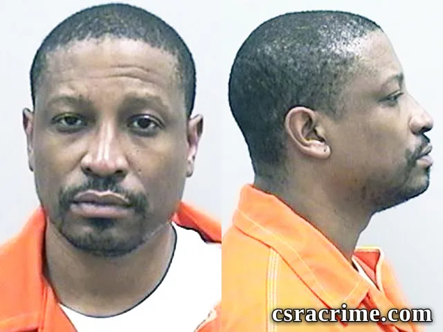 Gary Minor booking photo