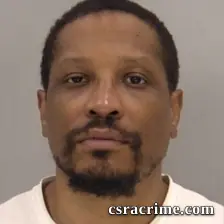 Gary Minor booking photo