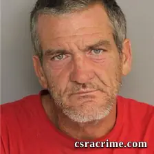 Gary Moody booking photo