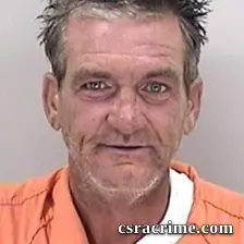 Gary Moody booking photo