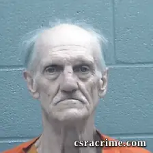 Gary Morey booking photo
