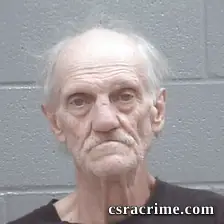 Gary Morey booking photo