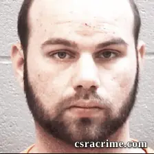 Gary Morris booking photo