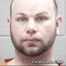 Gary Morris booking photo