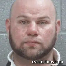 Gary Morris JR booking photo