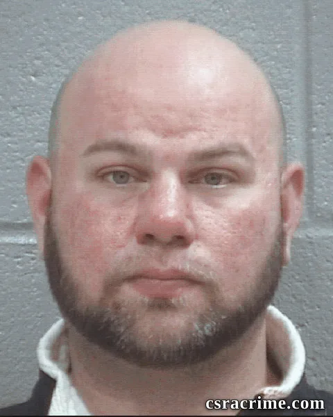 Gary Morris JR booking photo