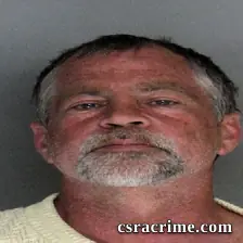 Gary Nichols booking photo