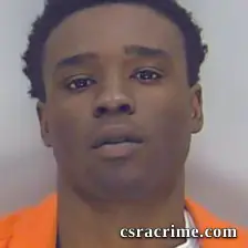 Gary Oglesby JR booking photo